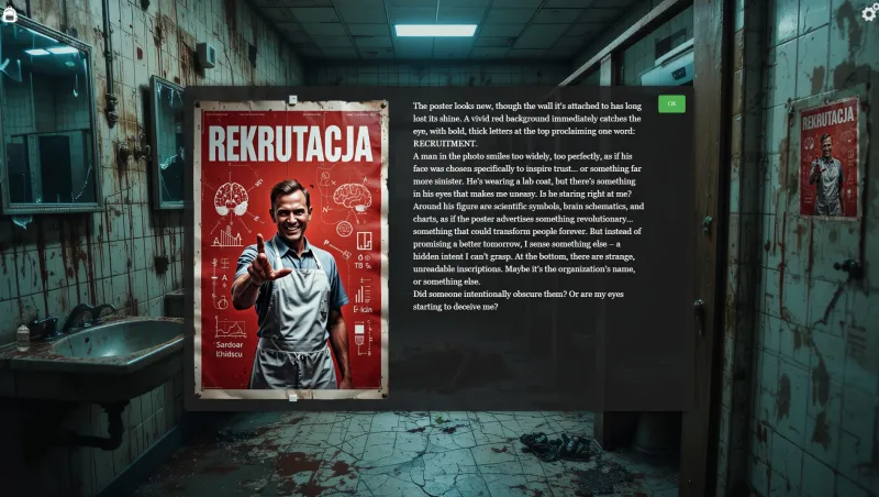 X17: The Silent Ward - Screenshot 3